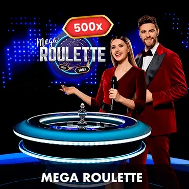 Mega Roulette