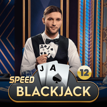 Speed Blackjack 12 Azure