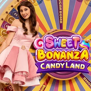 Sweet Bonanza Candyland