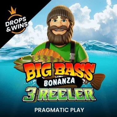 Big Bass Bonanza 3 Reeler