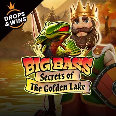 Big Bass Secrets of the Golden Lake