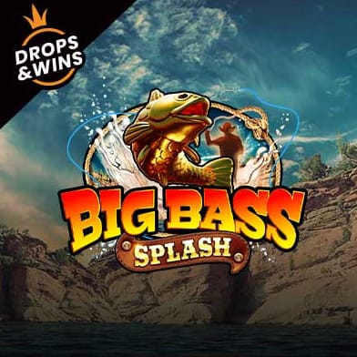 Big Bass Splash