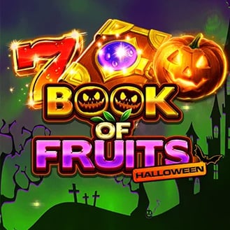 Book of Fruits Halloween