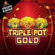 Triple Pot Gold