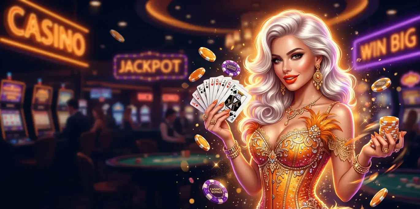 Aktuellt välkomsterbjudande och bonusinformation hos Vox casino